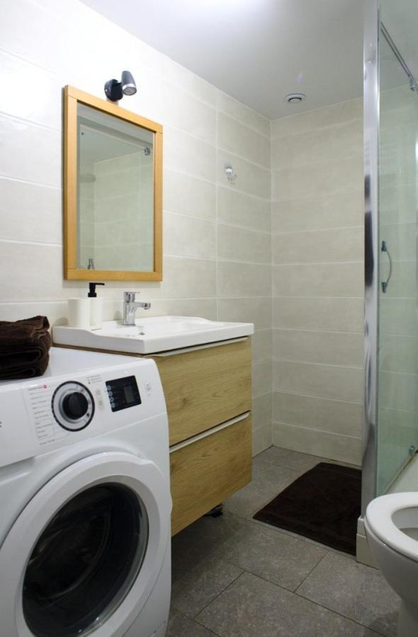 T3 Cosy Au Centre De Castelnaudary Appartement Buitenkant foto