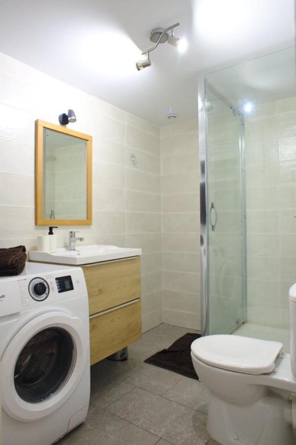 T3 Cosy Au Centre De Castelnaudary Appartement Buitenkant foto
