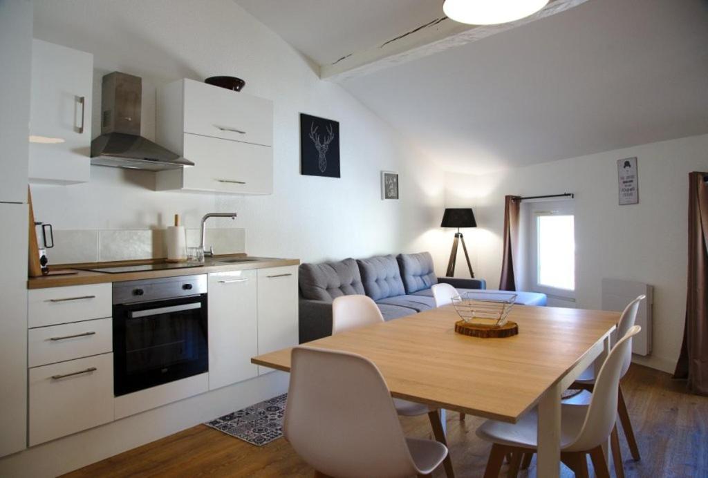 T3 Cosy Au Centre De Castelnaudary Appartement Buitenkant foto