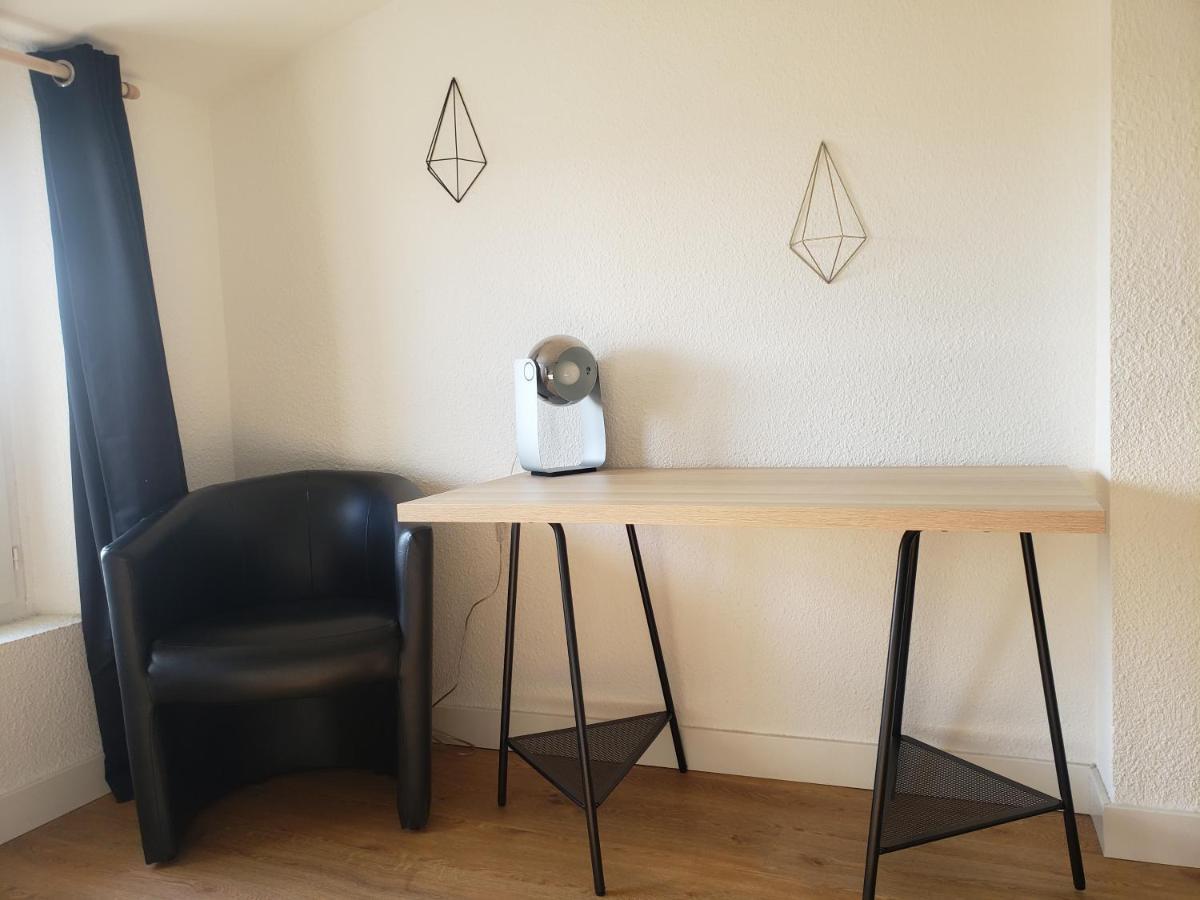 T3 Cosy Au Centre De Castelnaudary Appartement Buitenkant foto