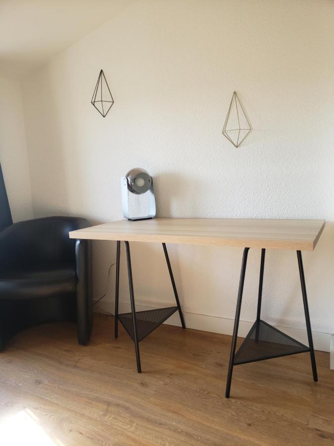 T3 Cosy Au Centre De Castelnaudary Appartement Buitenkant foto